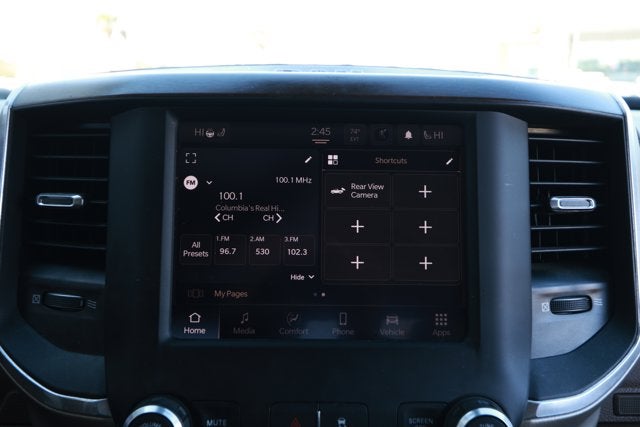 2022 RAM 3500 Laramie Crew Cab 4x2 8' Box