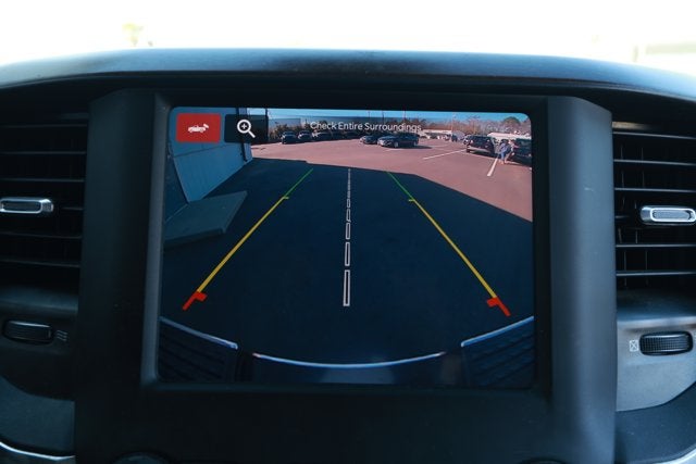 2022 RAM 3500 Laramie Crew Cab 4x2 8' Box