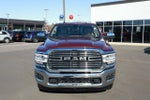 2022 RAM 3500 Laramie Crew Cab 4x2 8' Box