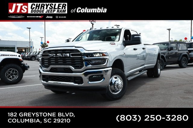 2026 RAM Ram 3500 RAM 3500 TRADESMAN CREW CAB 4X4 8' BOX
