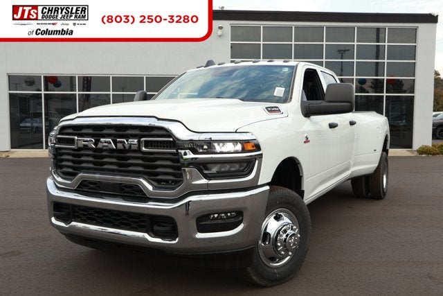 2026 RAM Ram 3500 RAM 3500 TRADESMAN CREW CAB 4X4 8' BOX