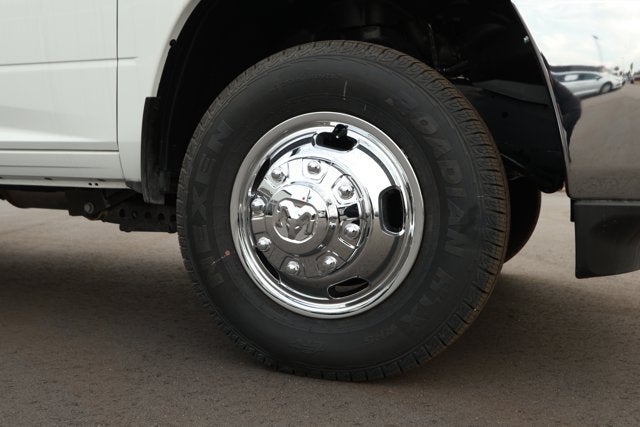 2026 RAM Ram 3500 RAM 3500 TRADESMAN CREW CAB 4X4 8' BOX