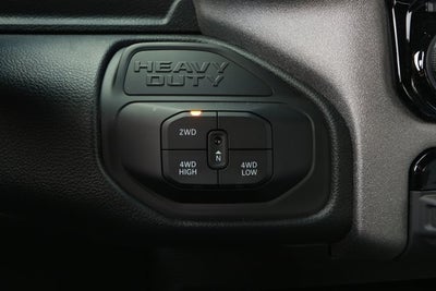 2026 RAM Ram 3500 RAM 3500 TRADESMAN CREW CAB 4X4 8' BOX