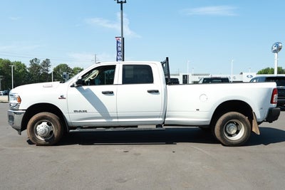 2019 RAM 3500 Tradesman Crew Cab 4x4 8' Box