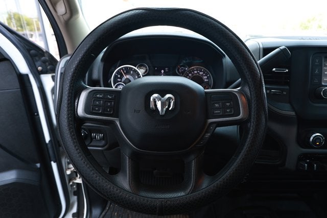 2019 RAM 3500 Tradesman Crew Cab 4x4 8' Box