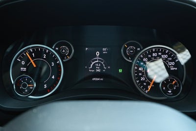 2019 RAM 3500 Tradesman Crew Cab 4x4 8' Box