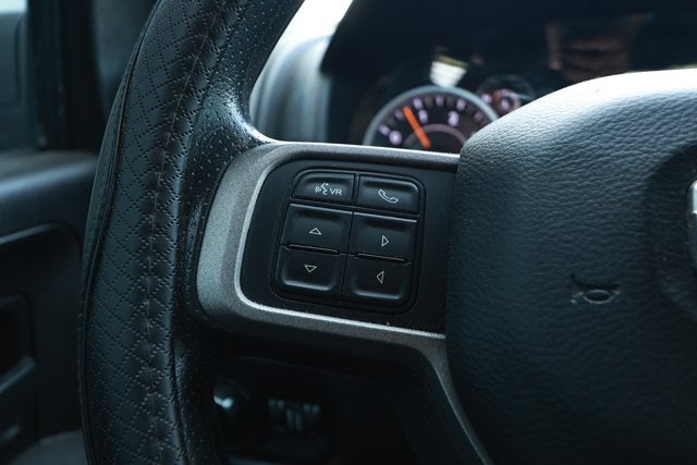 2019 RAM 3500 Tradesman Crew Cab 4x4 8' Box