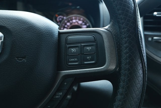 2019 RAM 3500 Tradesman Crew Cab 4x4 8' Box