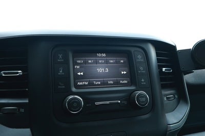 2019 RAM 3500 Tradesman Crew Cab 4x4 8' Box