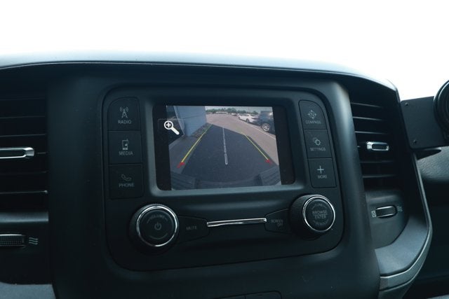 2019 RAM 3500 Tradesman Crew Cab 4x4 8' Box