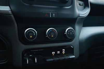 2019 RAM 3500 Tradesman Crew Cab 4x4 8' Box