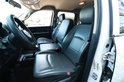 2019 RAM 3500 Tradesman Crew Cab 4x4 8' Box