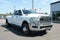 2019 RAM 3500 Tradesman Crew Cab 4x4 8' Box