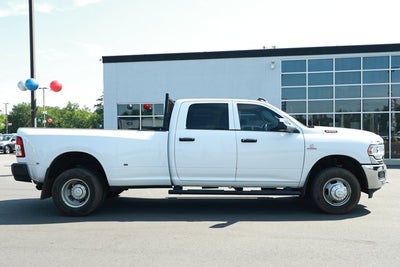 2019 RAM 3500 Tradesman Crew Cab 4x4 8' Box