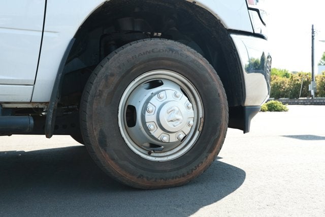 2019 RAM 3500 Tradesman Crew Cab 4x4 8' Box