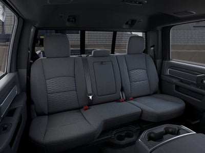 2026 RAM Ram 3500 RAM 3500 BIG HORN CREW CAB 4X4 8' BOX