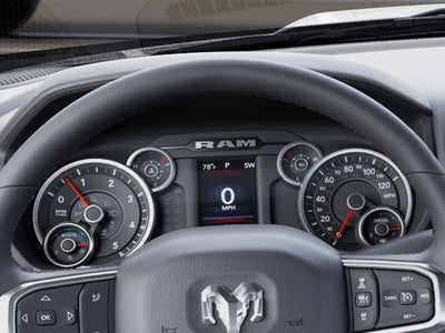 2026 RAM Ram 3500 RAM 3500 BIG HORN CREW CAB 4X4 8' BOX