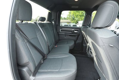 2026 RAM Ram 3500 RAM 3500 BIG HORN CREW CAB 4X4 8' BOX