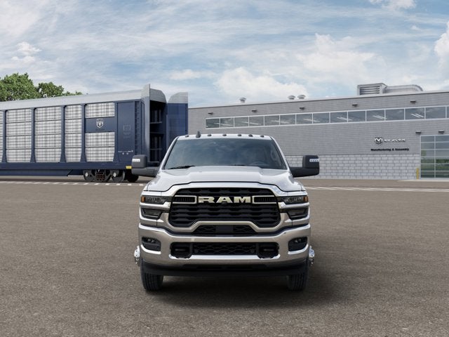 2026 RAM Ram 3500 RAM 3500 BIG HORN CREW CAB 4X4 8' BOX
