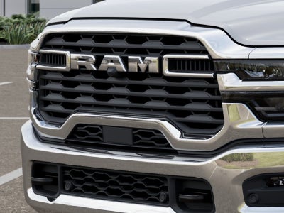 2026 RAM Ram 3500 RAM 3500 BIG HORN CREW CAB 4X4 8' BOX