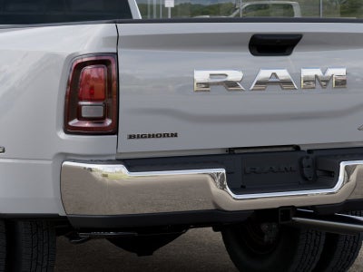 2026 RAM Ram 3500 RAM 3500 BIG HORN CREW CAB 4X4 8' BOX