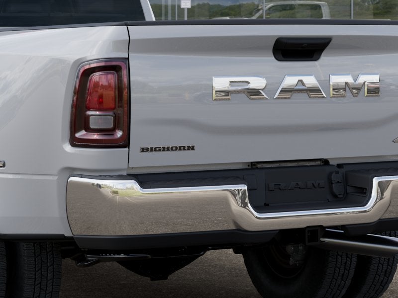2026 RAM Ram 3500 RAM 3500 BIG HORN CREW CAB 4X4 8' BOX