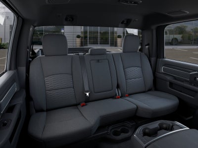 2026 RAM Ram 3500 RAM 3500 BIG HORN CREW CAB 4X4 8' BOX