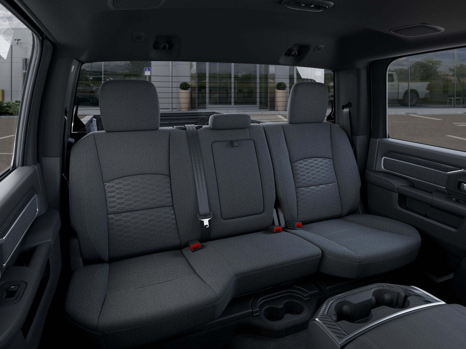 2026 RAM Ram 3500 RAM 3500 BIG HORN CREW CAB 4X4 8' BOX