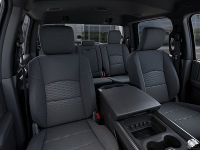 2026 RAM Ram 3500 RAM 3500 BIG HORN CREW CAB 4X4 8' BOX