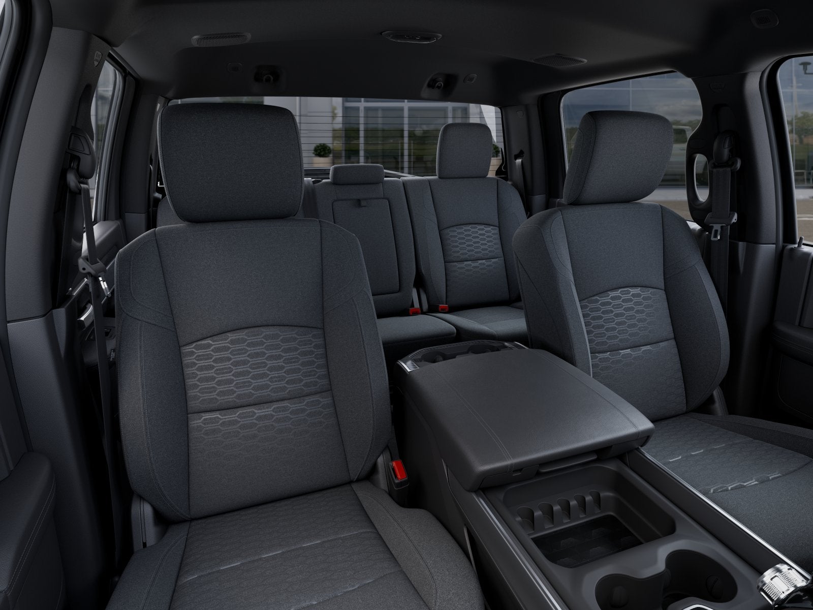 2026 RAM Ram 3500 RAM 3500 BIG HORN CREW CAB 4X4 8' BOX