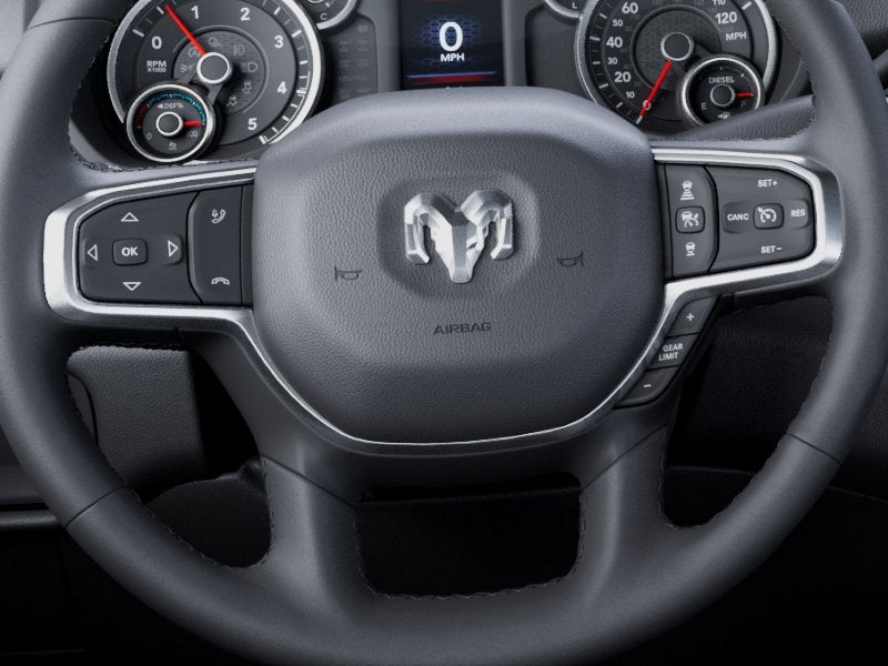 2026 RAM Ram 3500 RAM 3500 BIG HORN CREW CAB 4X4 8' BOX