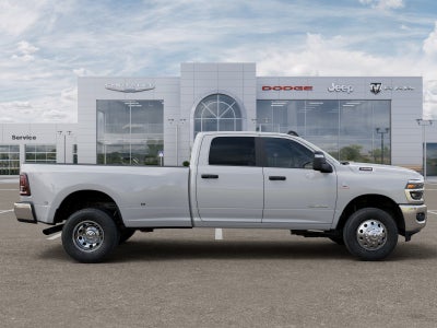 2026 RAM Ram 3500 RAM 3500 BIG HORN CREW CAB 4X4 8' BOX