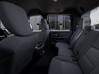 2026 RAM Ram 3500 RAM 3500 BIG HORN CREW CAB 4X4 8' BOX