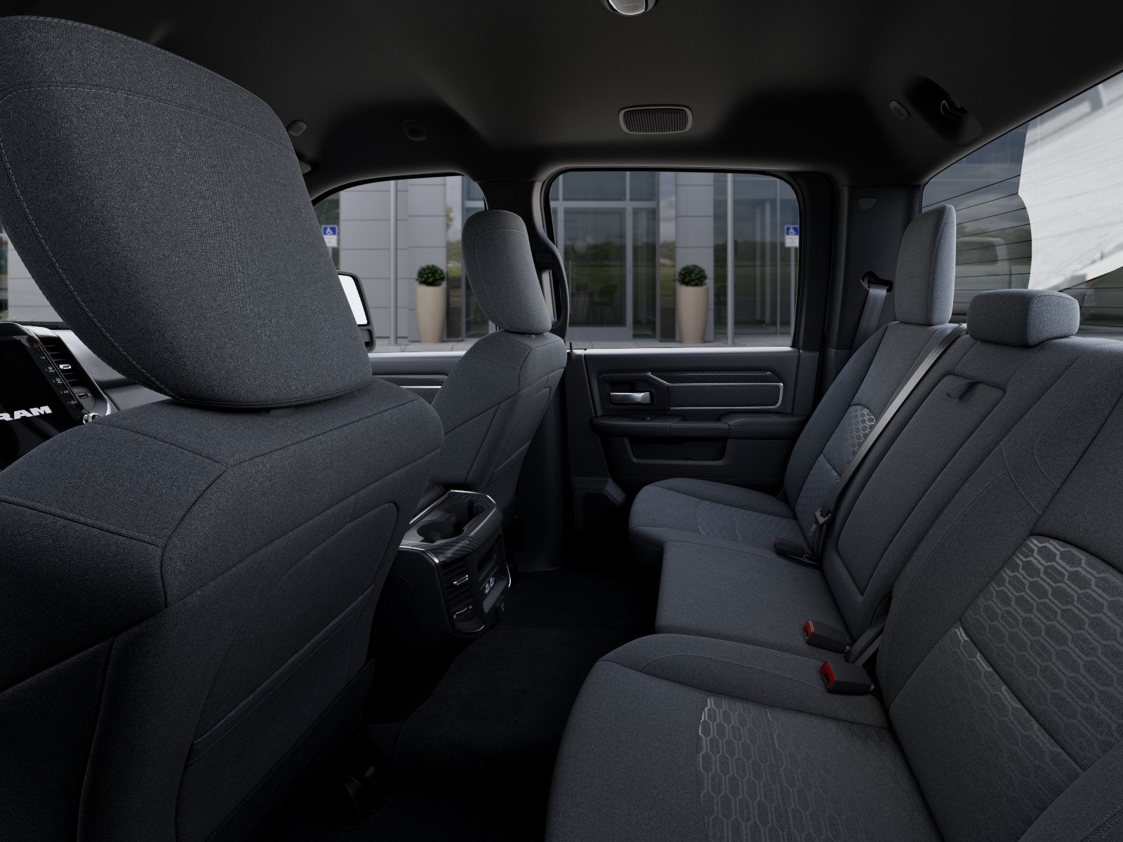 2026 RAM Ram 3500 RAM 3500 BIG HORN CREW CAB 4X4 8' BOX