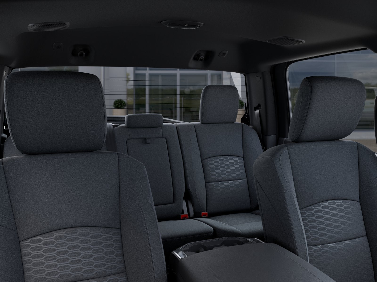 2026 RAM Ram 3500 RAM 3500 BIG HORN CREW CAB 4X4 8' BOX