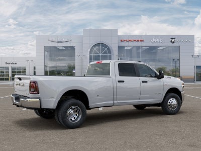 2026 RAM Ram 3500 RAM 3500 BIG HORN CREW CAB 4X4 8' BOX