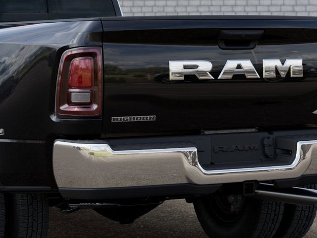 2026 RAM Ram 3500 RAM 3500 BIG HORN CREW CAB 4X4 8' BOX