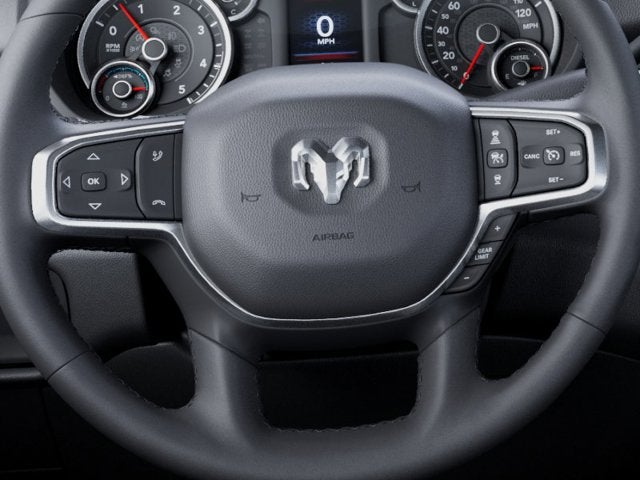 2026 RAM Ram 3500 RAM 3500 BIG HORN CREW CAB 4X4 8' BOX