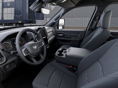 2026 RAM Ram 3500 RAM 3500 BIG HORN CREW CAB 4X4 8' BOX