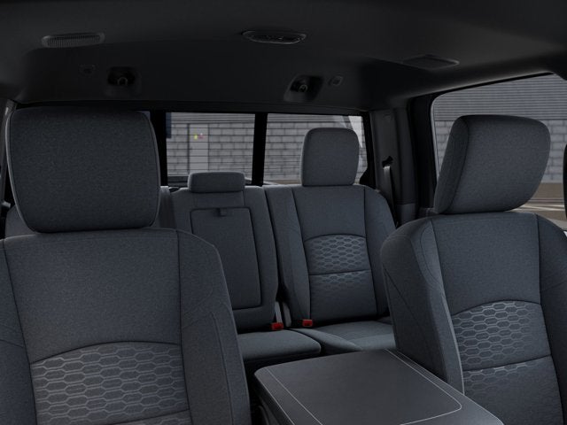 2026 RAM Ram 3500 RAM 3500 BIG HORN CREW CAB 4X4 8' BOX