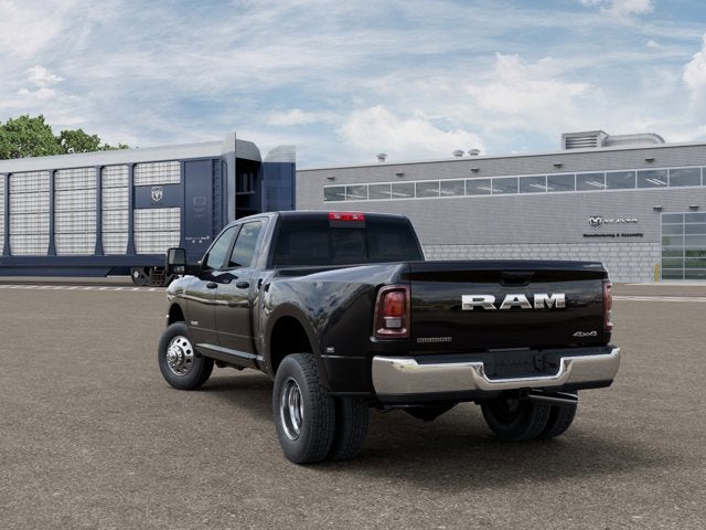 2026 RAM Ram 3500 RAM 3500 BIG HORN CREW CAB 4X4 8' BOX