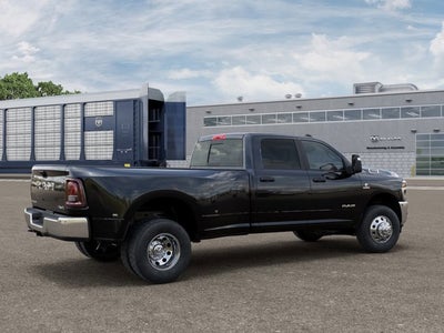 2026 RAM Ram 3500 RAM 3500 BIG HORN CREW CAB 4X4 8' BOX