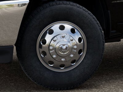 2026 RAM Ram 3500 RAM 3500 BIG HORN CREW CAB 4X4 8' BOX