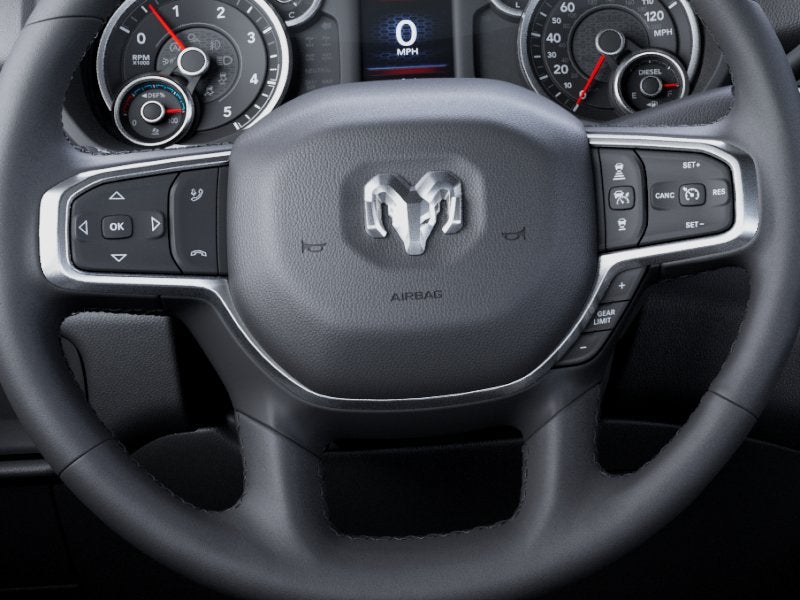 2026 RAM Ram 3500 RAM 3500 BIG HORN CREW CAB 4X4 8' BOX