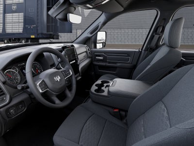 2026 RAM Ram 3500 RAM 3500 BIG HORN CREW CAB 4X4 8' BOX