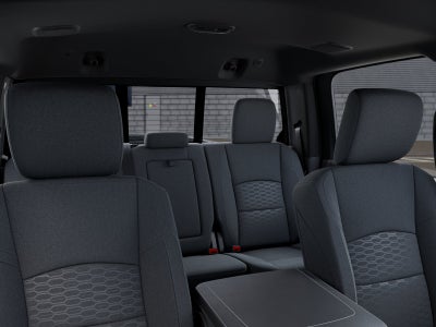 2026 RAM Ram 3500 RAM 3500 BIG HORN CREW CAB 4X4 8' BOX