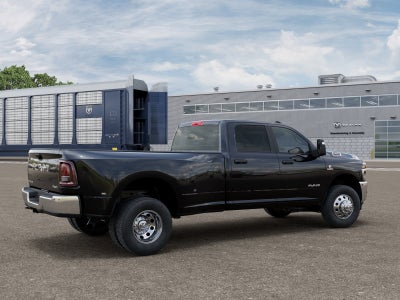 2026 RAM Ram 3500 RAM 3500 BIG HORN CREW CAB 4X4 8' BOX