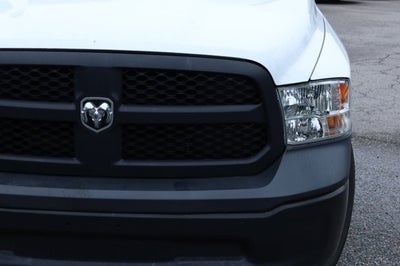 2022 RAM 1500 Classic Tradesman Regular Cab 4x2 6'4' Box