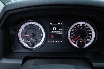 2022 RAM 1500 Classic Tradesman Regular Cab 4x2 6'4' Box