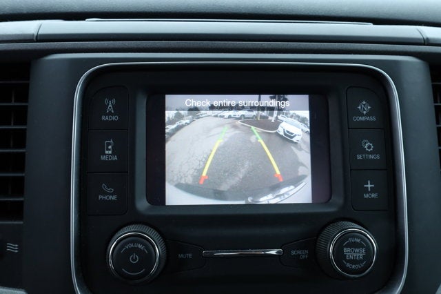 2022 RAM 1500 Classic Tradesman Regular Cab 4x2 6'4' Box